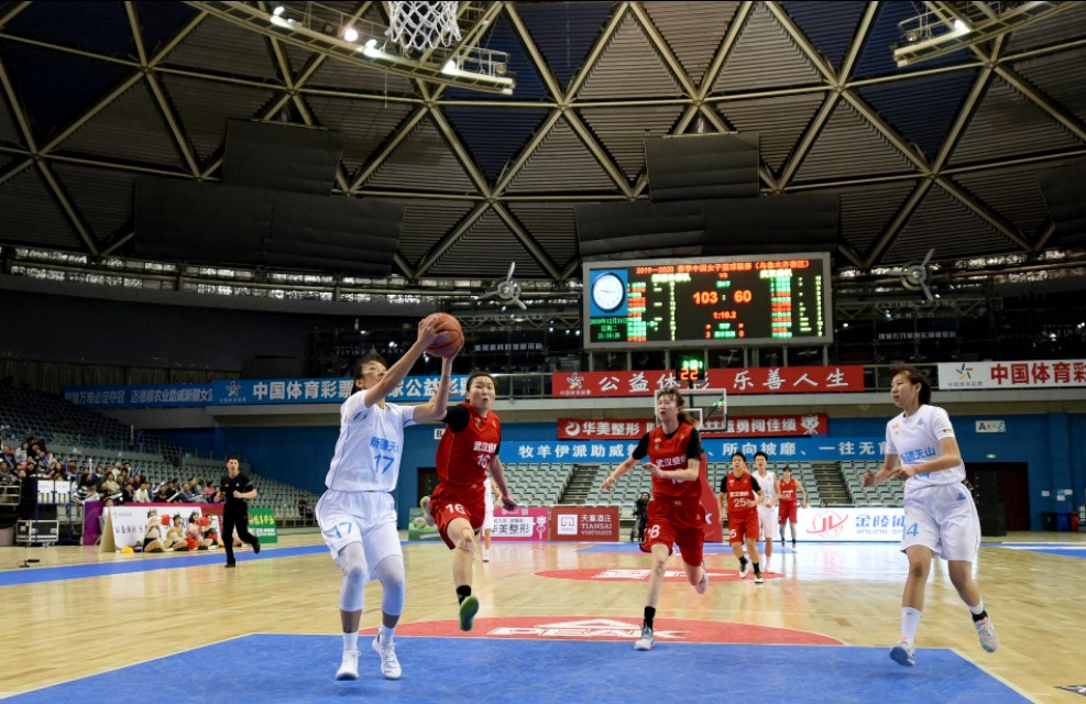 全疆女篮比赛,新疆体彩女篮