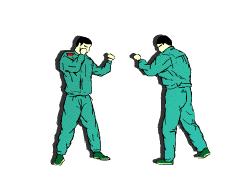 警务实战教官组训方法,中国警用格斗术教学