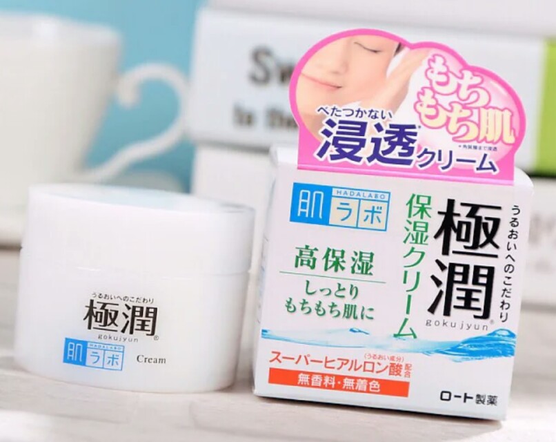 日本十大最值得买的面霜,日本十大好用面霜排行榜