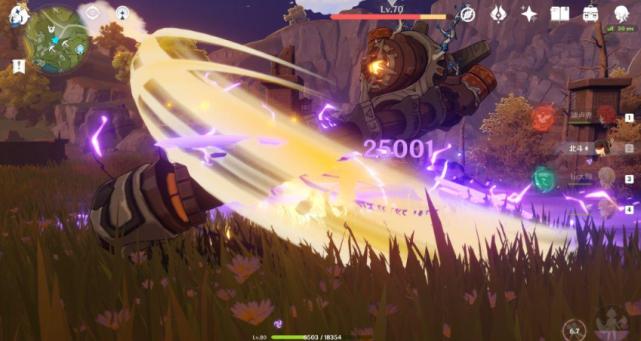 原神砂糖万叶技能,原神开荒角色推荐万叶