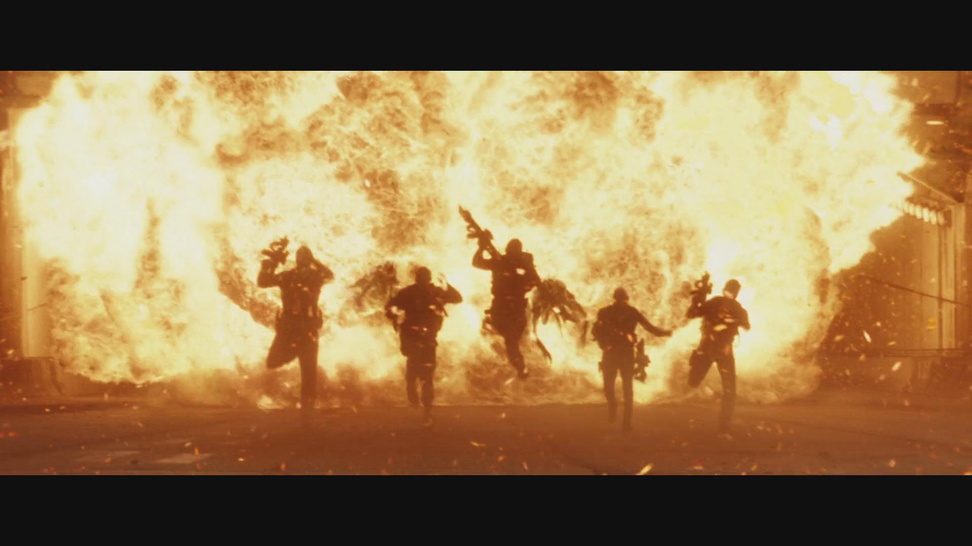 明日之战最后决战,明日之战未来