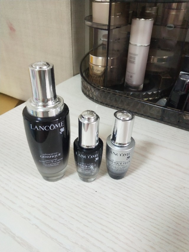 兰蔻学习,兰蔻新品培训