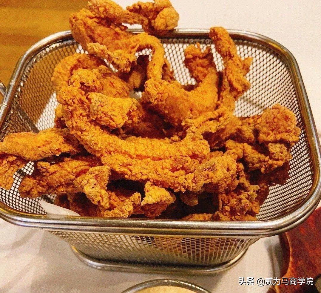 现在县城餐饮店生意差得厉害,县城炸鸡店怎么样