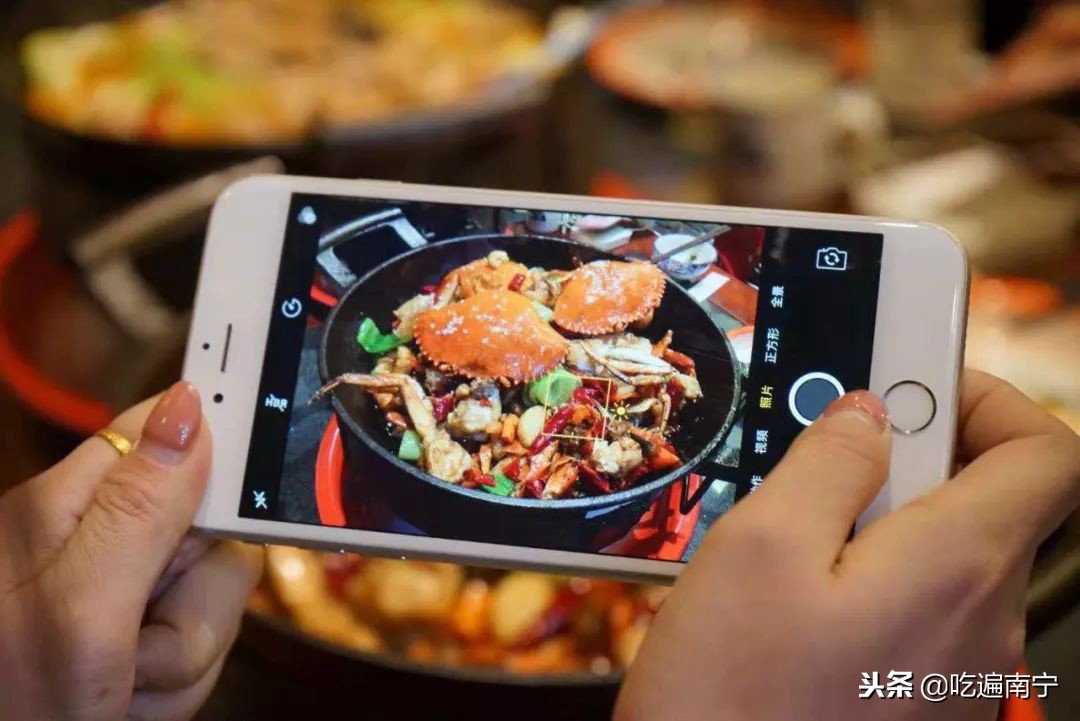 南宁吃螃蟹店推荐哪家,南宁十大蟹神店