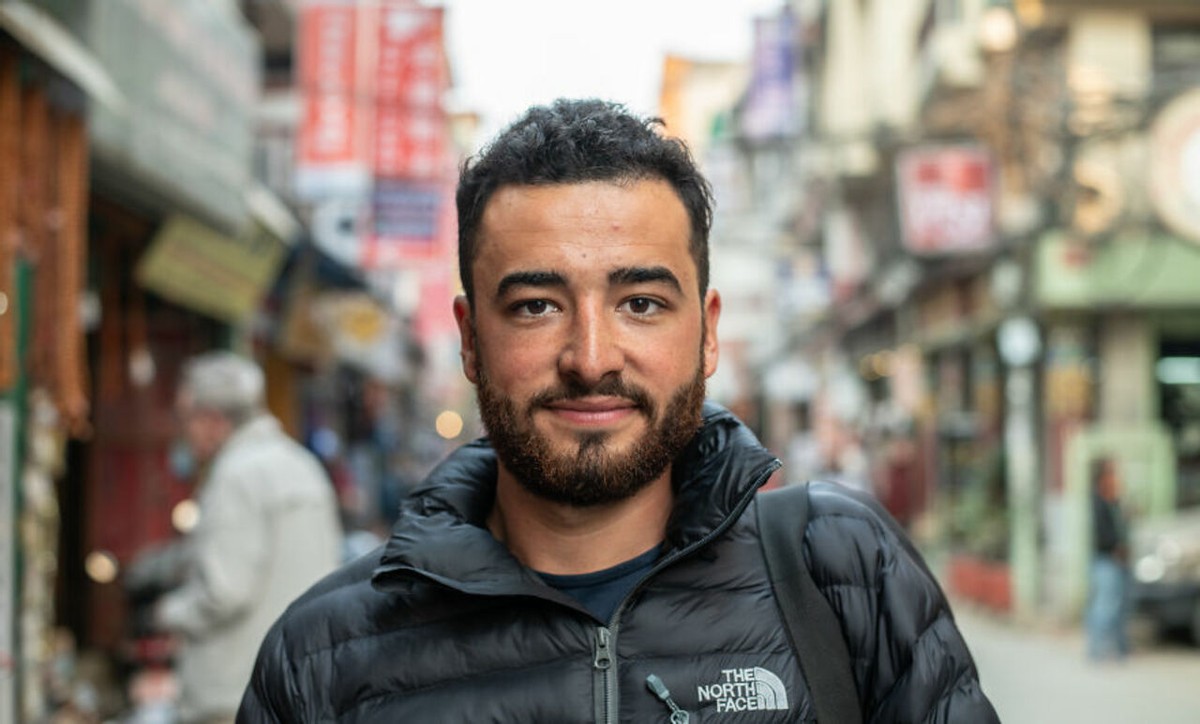 做一个男人的模样,做一个男人该有的气质