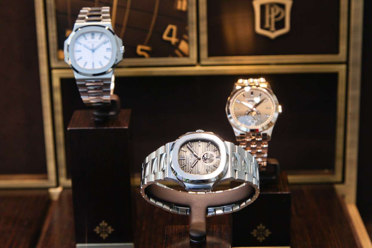 十大冷门奢侈手表,穷玩车富手表完整版