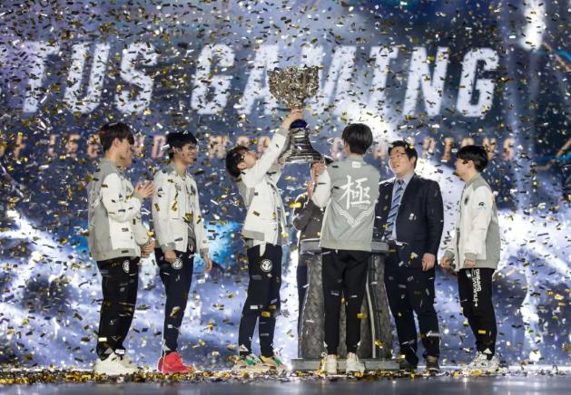 一支东拼西凑的战队ig,英雄联盟ig打国家队