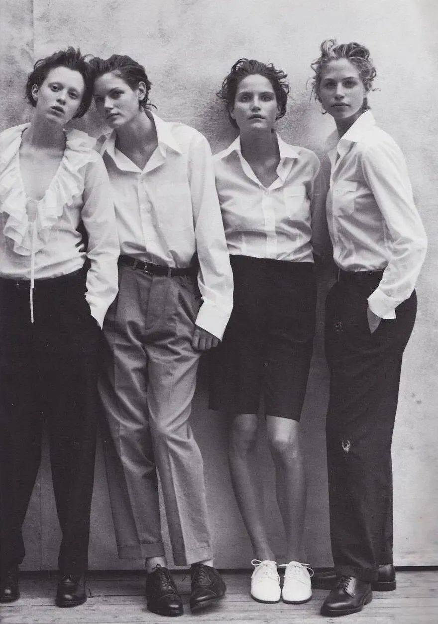 休闲潮流小白鞋皮鞋搭配,秋季牛皮小白鞋舒服百搭又洋气