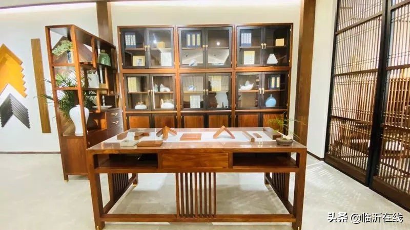 尽显东方气韵！东家“花梨院子”“七号檀院”惊艳临沂怡景丽家