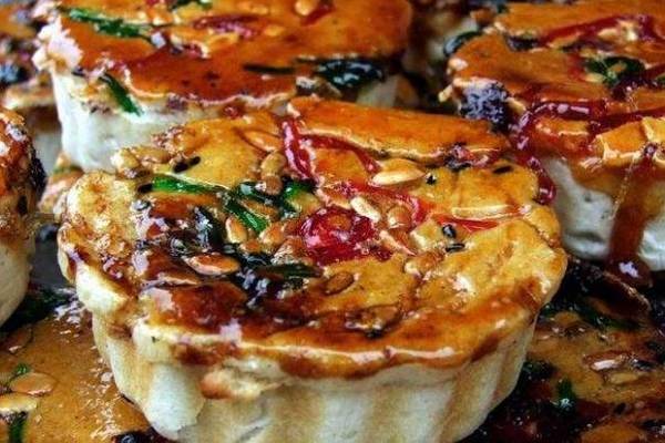 清明时节吃什么美食,清明时节江南地区要吃哪种美食