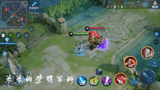 王者荣耀：国服榜一阿轲深度教学（三套连招/抓人细节/进场思路）