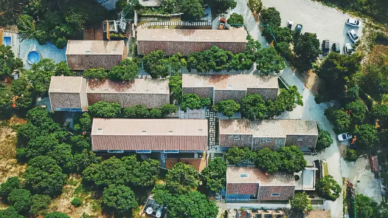 广州从化山野间隐奢桃源民宿,诗意野趣手作做个小木匠丨菁木山舍