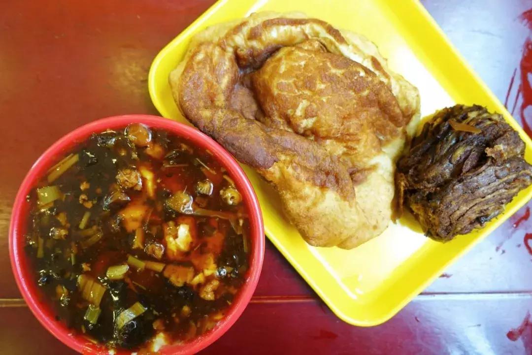 北京最红四家糖油饼早餐店测评!以前你吃的可能都是假的~