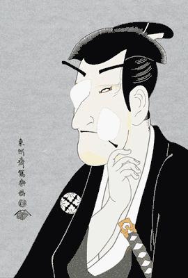 高清*码无**的江户时代，感觉十分魔幻穿越！