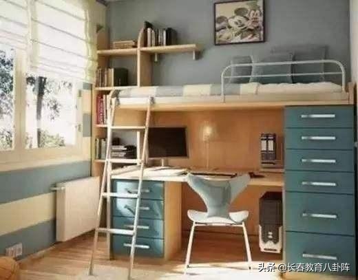 全国高校宿舍奢华排行,各个学校宿舍大比拼