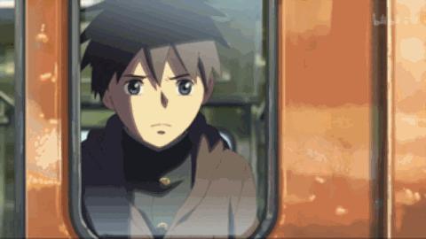 日本动画秒速5厘米,秒速五厘米动画书