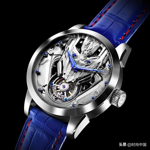 时间的艺术免费观看,小众手表奢侈品