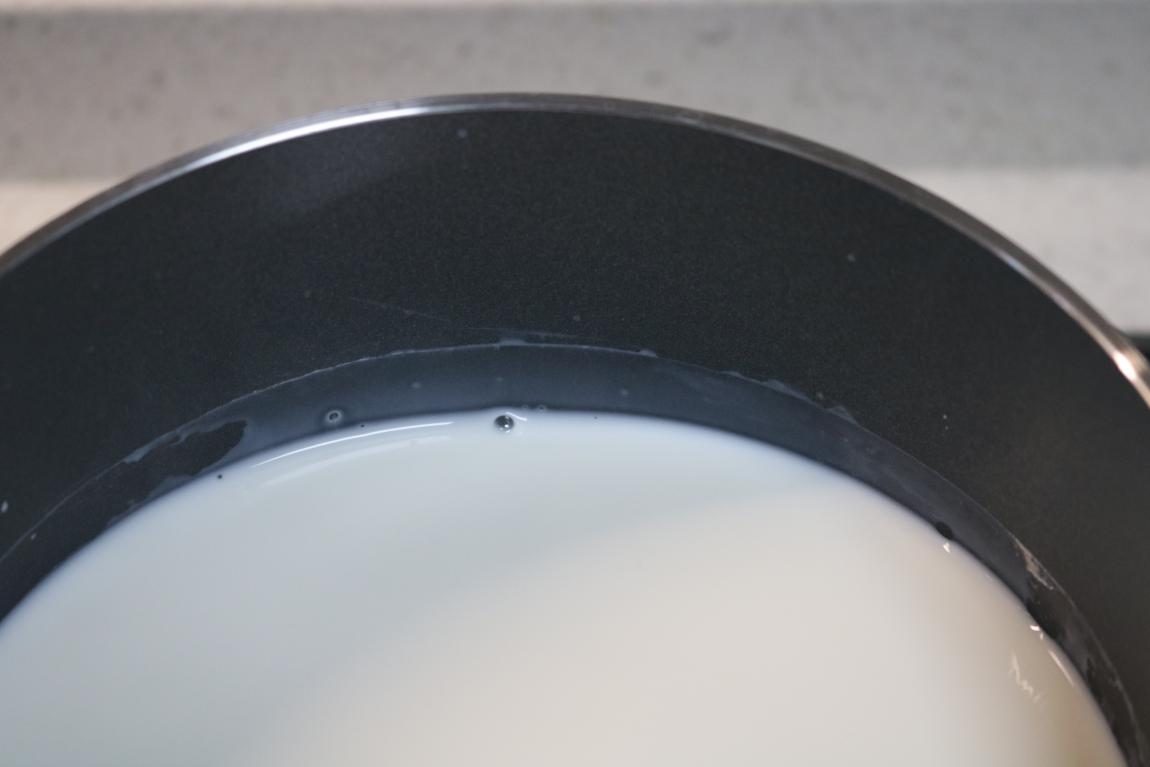 使用简单清洗方便，知吾煮奶锅体验