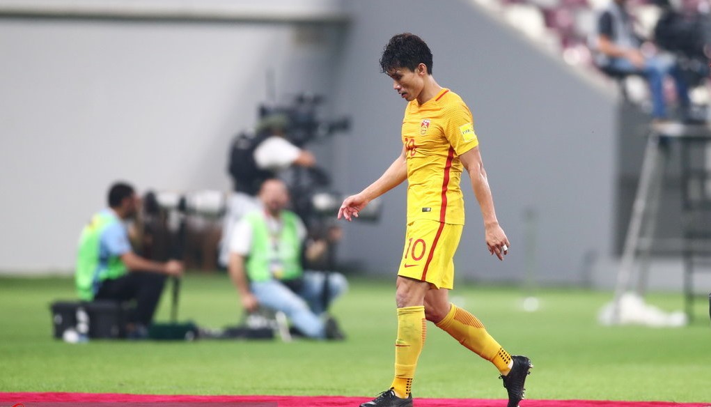 里皮带领国足辉煌时刻,里皮国家队最经典一战