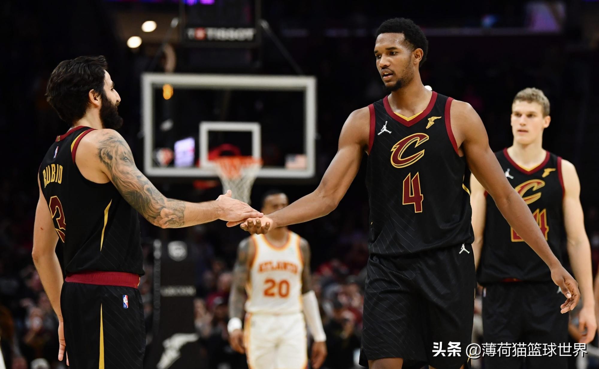 克利夫兰骑士队崛起之路,克利夫兰再次成为冠军之城