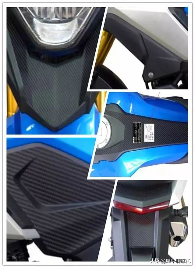 大阳天昴200拉力最新款参数,大阳天昴200复古对比本田190tr