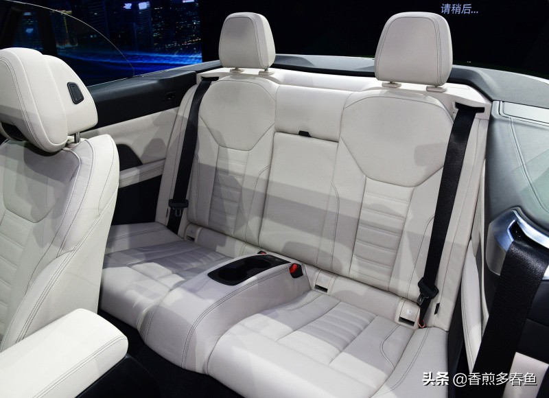 宝马4系四门轿跑车运动版外观,新款宝马4系四门轿跑车怎么选