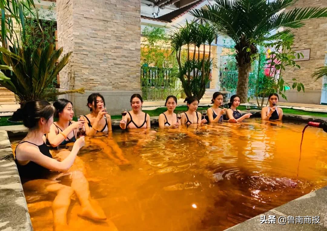 临沂鲁商知春湖,临沂鲁商知春湖乐活园