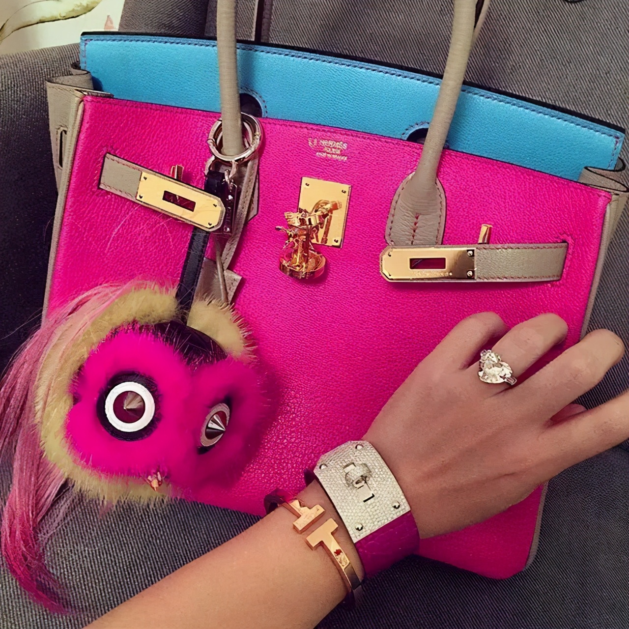 唐嫣▏包品一路在线