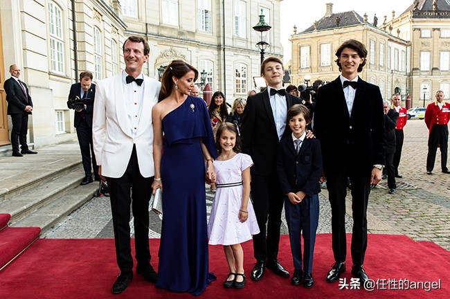 丹麦王子尼古拉多大了,丹麦王室尼古拉王子