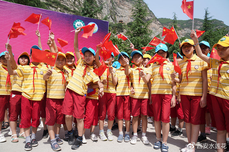 陕西留守儿童救助公益活动,留守儿童献爱心公益活动