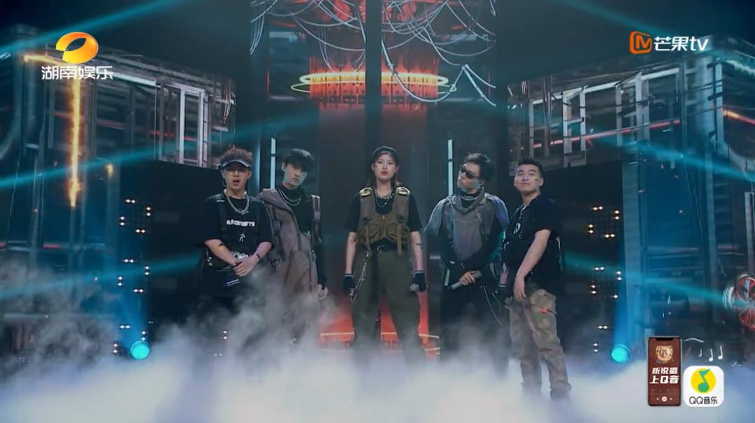 这次《说唱听我的》NPC竟然成为本期MVP?