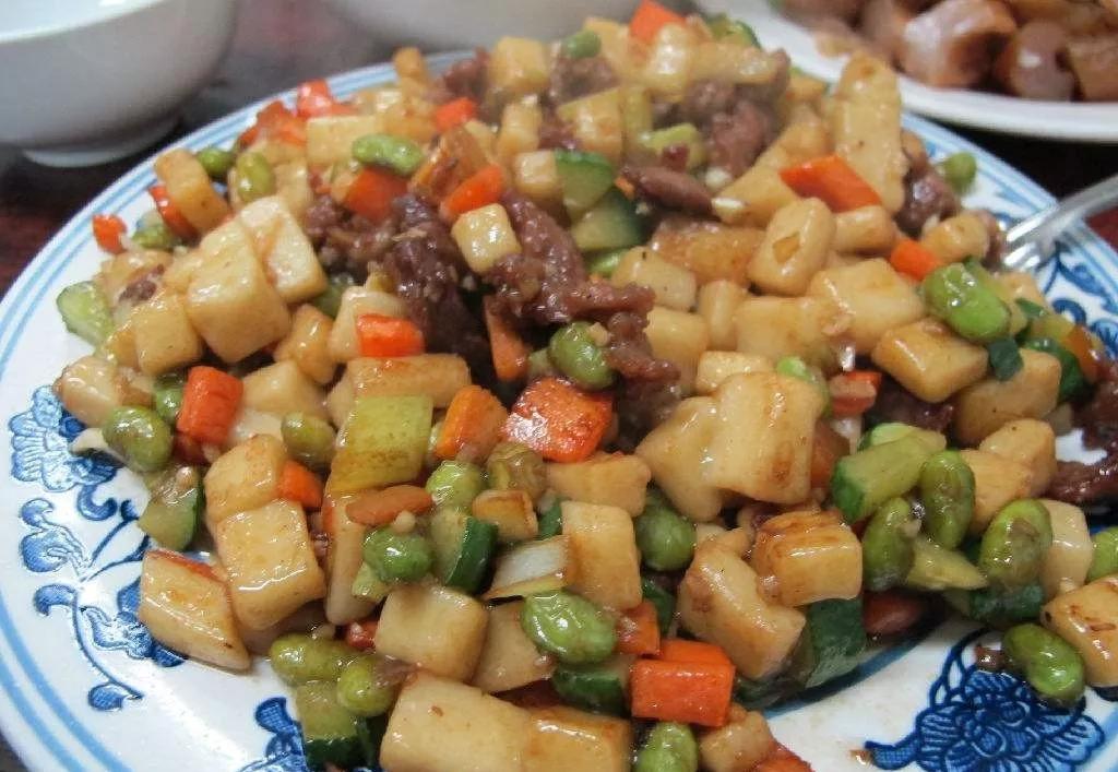 天津人最爱吃的美食,天津怀旧妈妈菜