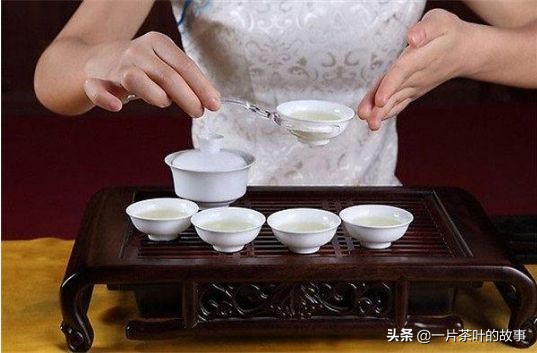 泡茶的基本步骤及注意事项,泡茶的基本步骤简笔画