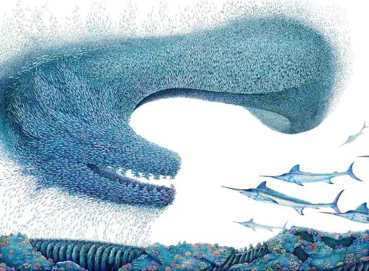 小央美钢笔画视频,极品五大钢笔画简直美爆