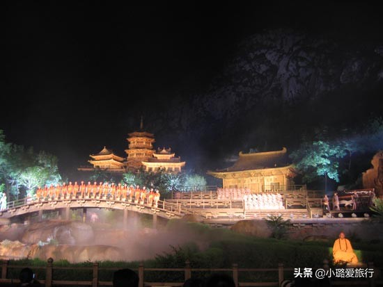 少林禅宗音乐大典值得看吗,观看禅宗少林音乐大典的感受