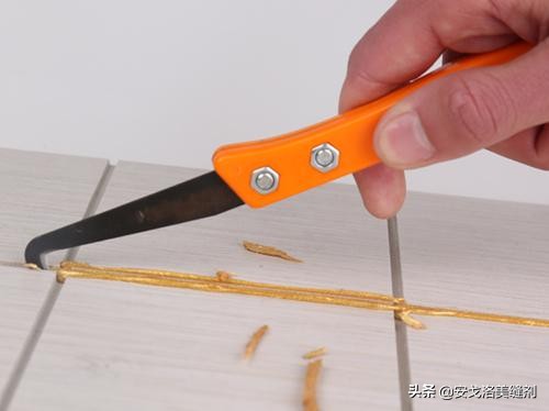 美缝该如何自己做,自己做的美缝失败了