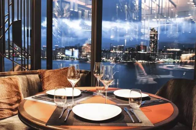 香港看海景最美的酒店排名前十,香港旅游海景酒店