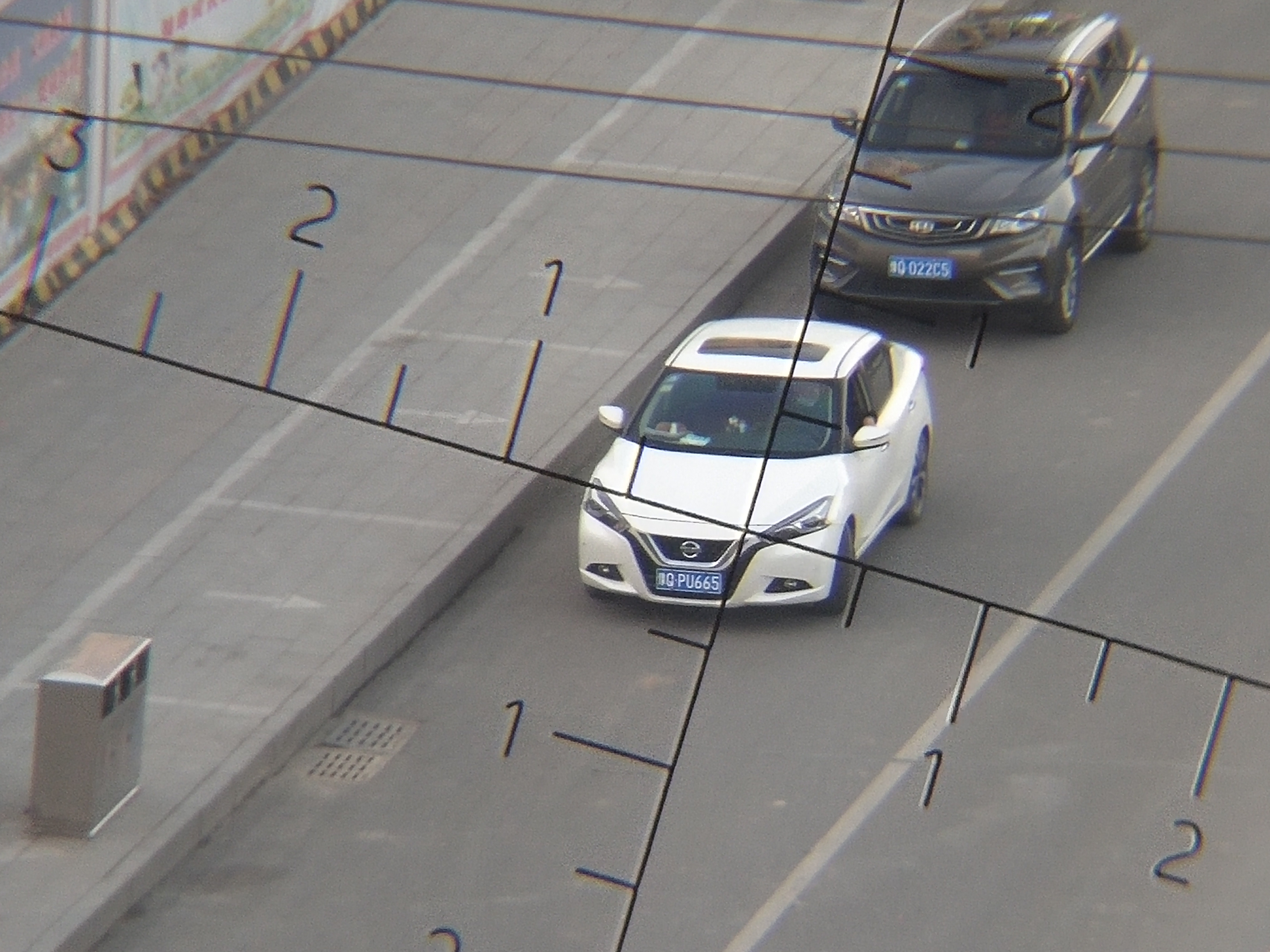 62式望远镜测距法讲解,62式望远镜测距离