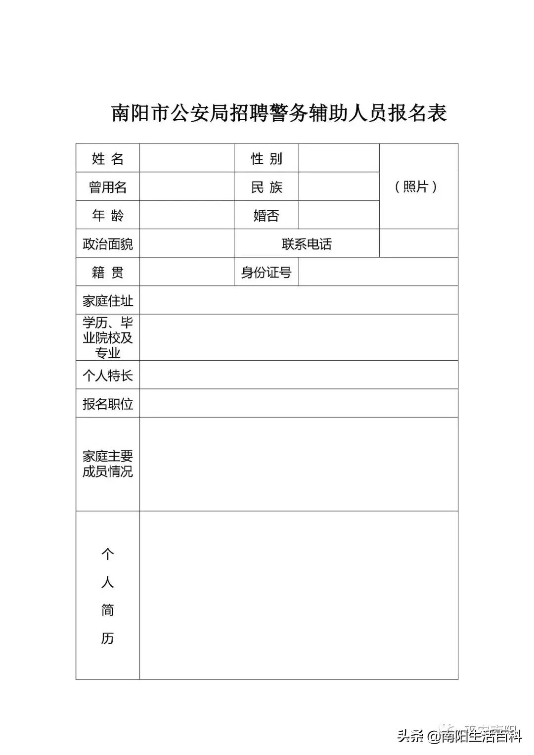南阳事业单位拟招聘公示,南阳市直单位招聘
