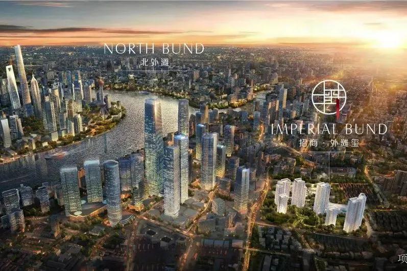 北外滩Buff傍身，中心城区“排位赛”虹口何愁没有姓名？