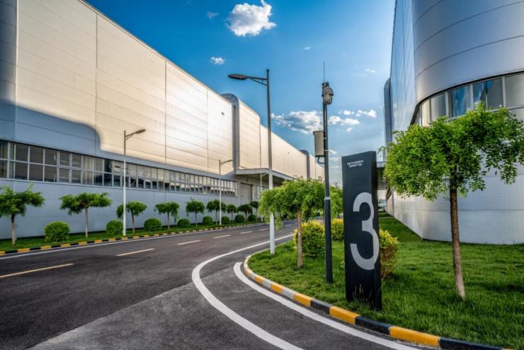 聚势而为荣启新程——维纳尔电气中国公司总部乔迁汽车产业园