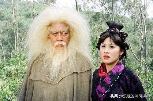 金毛狮王谢逊为什么会狮吼功,阳顶天教主拜波斯总教主