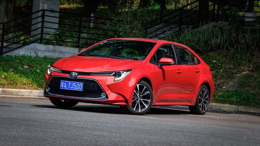 月销超过20,000台1.2T的雷凌开起来到底怎么样？