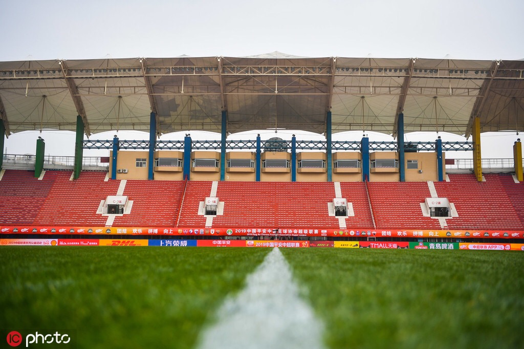 中超16支球队的球场,中超16支球队主场球场