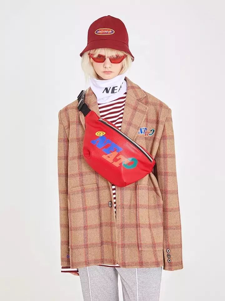 单品拾草|日常出街有它，超级方便又能凹造型！