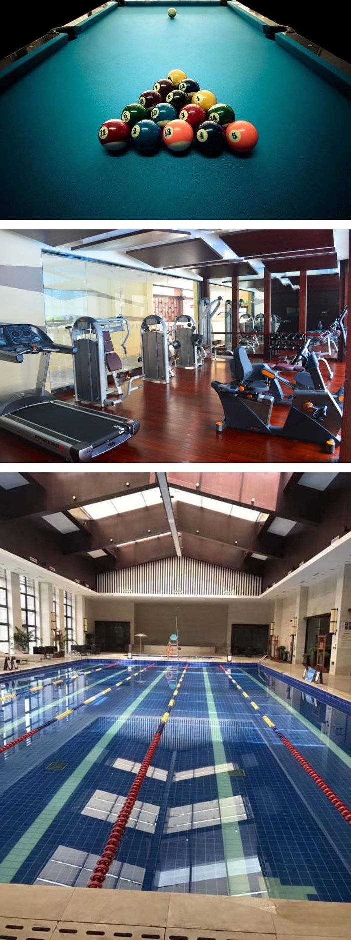 泰州-乌巾荡温泉单人温泉票（含鱼疗）养生茶游泳池健身房汗蒸房