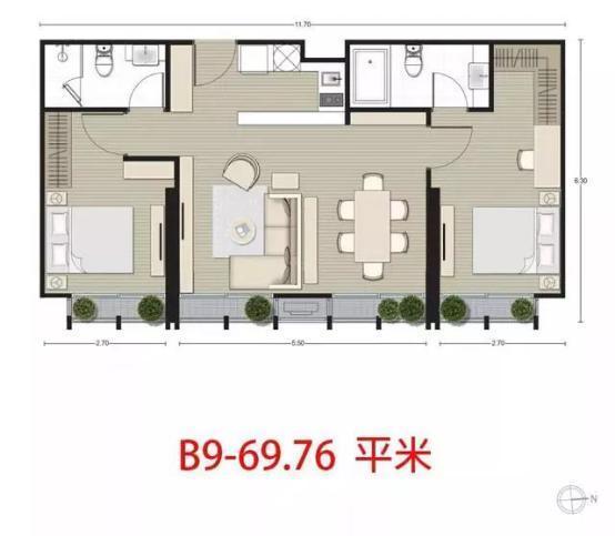 曼谷｜NobleBE33最佳富人区，与三大贵妇百货，明星名流为邻