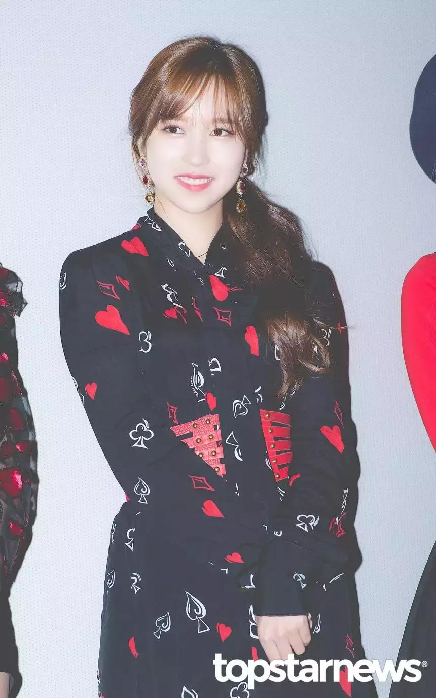 跟mina关系最好的twice成员,mina谈到为什么会成为twice的一员