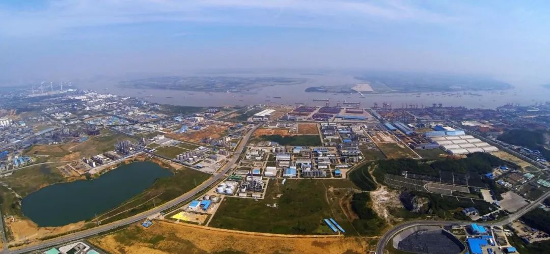 镇江新区坚持新发展理念,国务院推动高质量发展系列主题