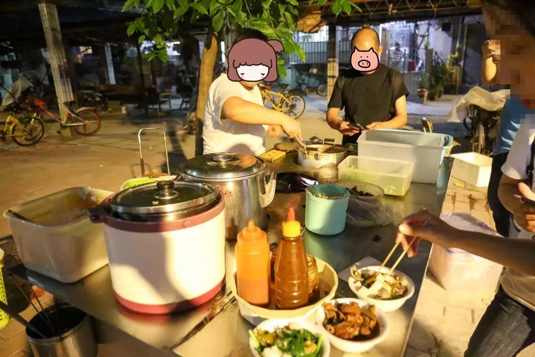 只开两三个小时的店,广州正宗老牌牛杂店